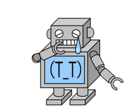 RobotSticker sticker #482019