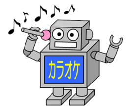 RobotSticker sticker #482023