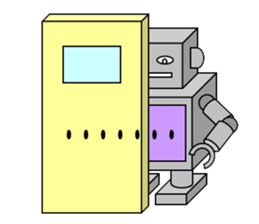 RobotSticker sticker #482024