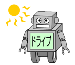 RobotSticker sticker #482031