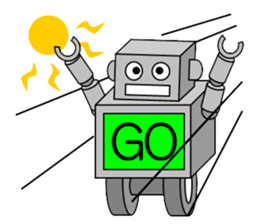 RobotSticker sticker #482032
