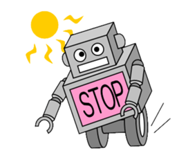 RobotSticker sticker #482033