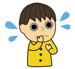 Uyazo-kun sticker #482057