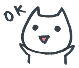 Love Cat [neko] sticker #482207