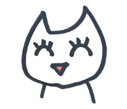 Love Cat [neko] sticker #482209