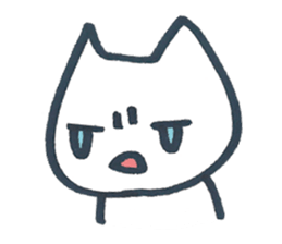 Love Cat [neko] sticker #482210