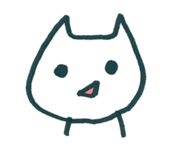 Love Cat [neko] sticker #482211