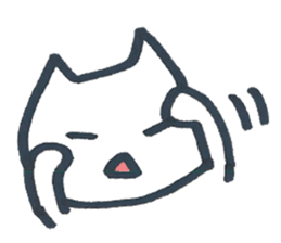 Love Cat [neko] sticker #482212