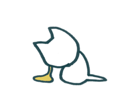 Love Cat [neko] sticker #482217