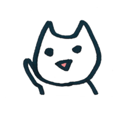 Love Cat [neko] sticker #482218