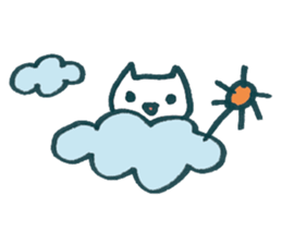 Love Cat [neko] sticker #482219