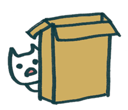 Love Cat [neko] sticker #482221