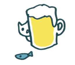 Love Cat [neko] sticker #482226