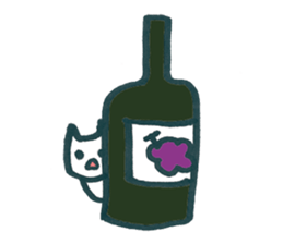 Love Cat [neko] sticker #482227