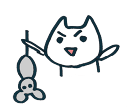 Love Cat [neko] sticker #482228