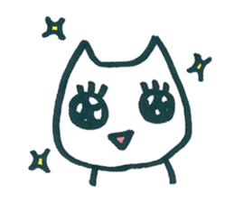 Love Cat [neko] sticker #482231
