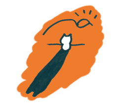 Love Cat [neko] sticker #482232