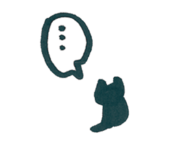 Love Cat [neko] sticker #482233