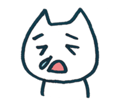 Love Cat [neko] sticker #482235