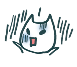 Love Cat [neko] sticker #482236