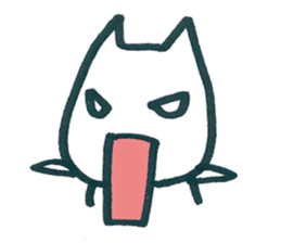 Love Cat [neko] sticker #482237