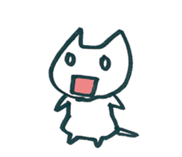 Love Cat [neko] sticker #482238