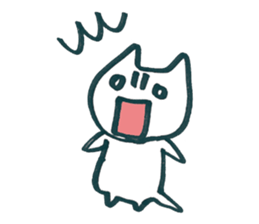 Love Cat [neko] sticker #482239