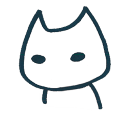 Love Cat [neko] sticker #482241