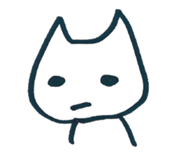 Love Cat [neko] sticker #482242