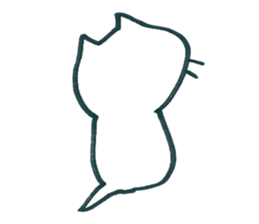 Love Cat [neko] sticker #482243