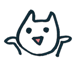 Love Cat [neko] sticker #482244