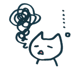 Love Cat [neko] sticker #482245