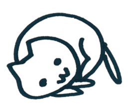 Love Cat [neko] sticker #482246