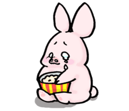 Sweet Piggy Bunny (Buta Usa San) sticker #482266