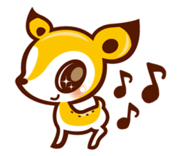 Animal Characters sticker #482647