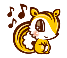 Animal Characters sticker #482650