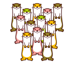 Animal Characters sticker #482652