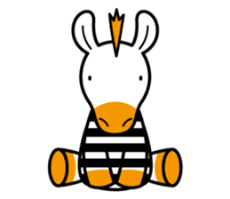 Animal Characters sticker #482656