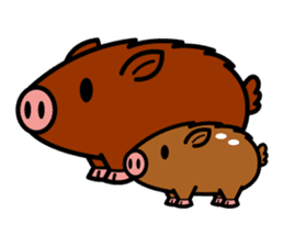 Animal Characters sticker #482668