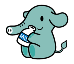 Animal Characters sticker #482671