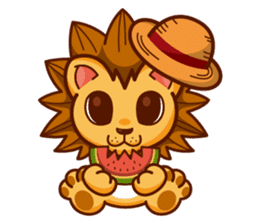 Animal Characters sticker #482684