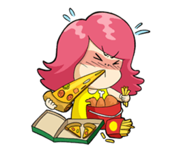 kimujane sticker #482693