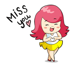 kimujane sticker #482700