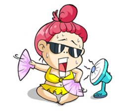 kimujane sticker #482705