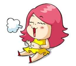 kimujane sticker #482707