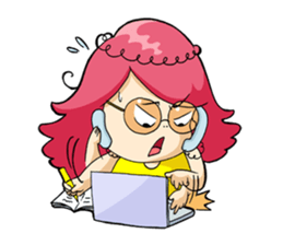 kimujane sticker #482710