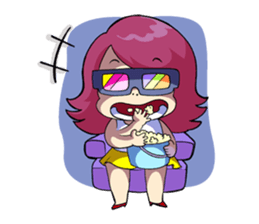 kimujane sticker #482714