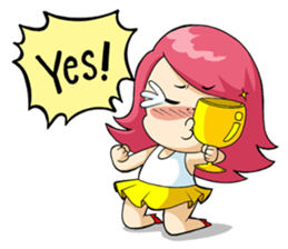 kimujane sticker #482715