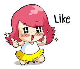 kimujane sticker #482722