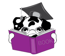 Dalmatian Puchi sticker #483245